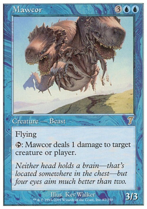 Mawcor ~ Seventh Edition [ EX ] [ Magic MTG ]