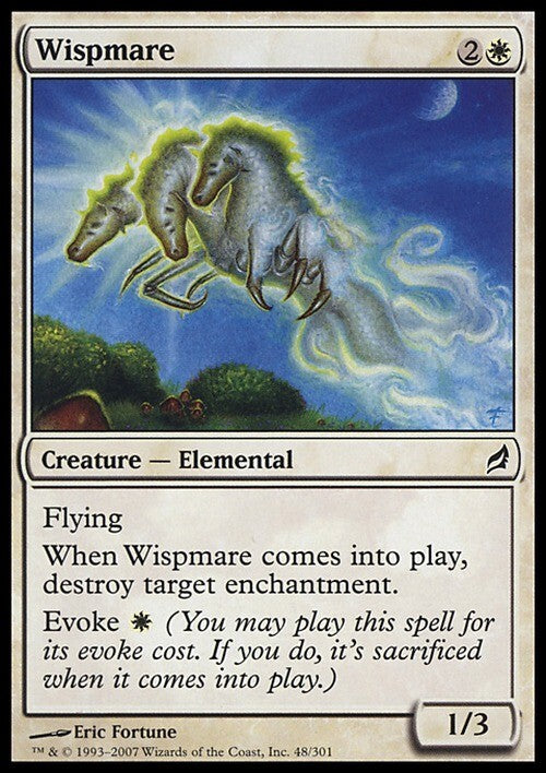 Wispmare ~ Lorwyn [ EX ] [ Magic MTG ]