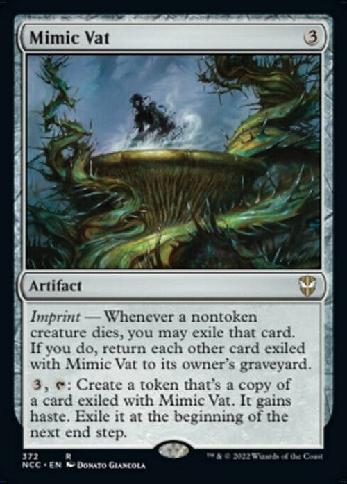 Mimic Vat ~ Commander: Streets of New Capenna [ NM ] [ MTG ]