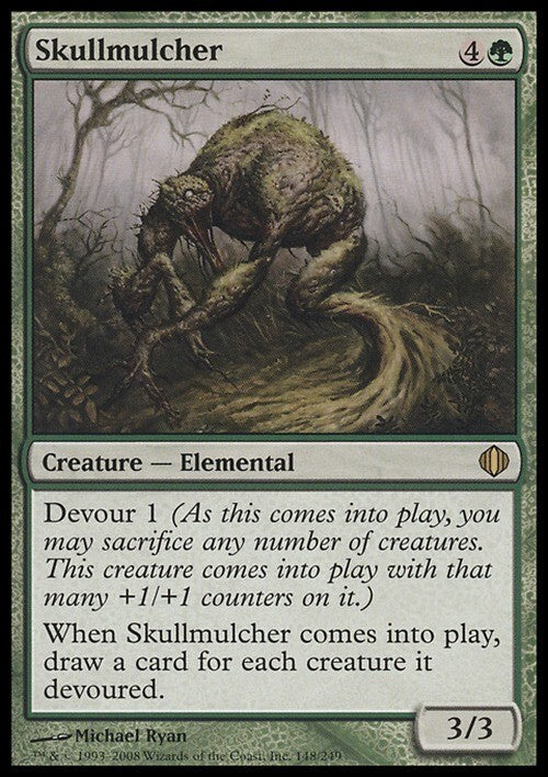 Skullmulcher ~ Shards of Alara [ EX ] [ Magic MTG ]