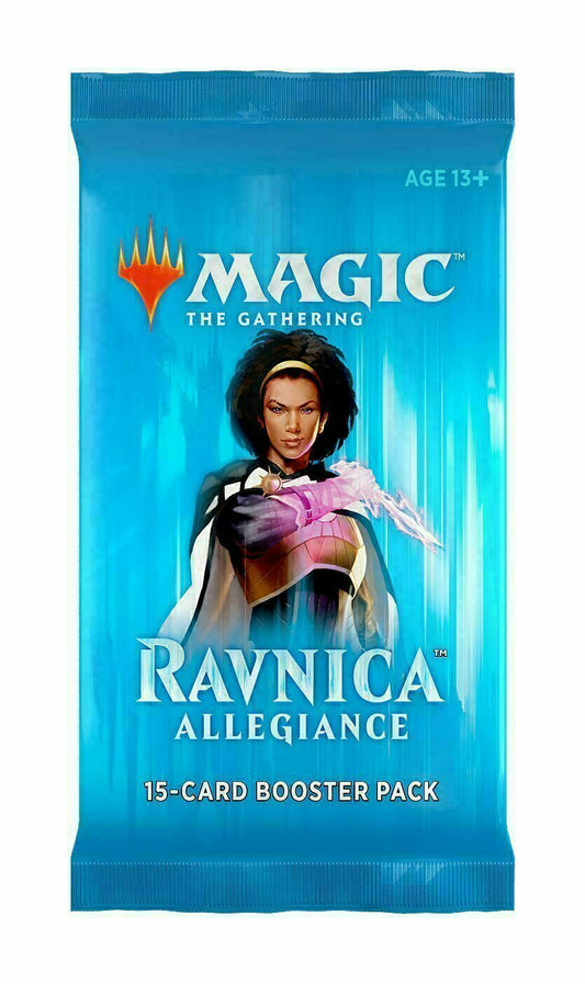 Booster Pack ~ Ravnica Allegiance ~ Magic the Gathering MTG SEALED