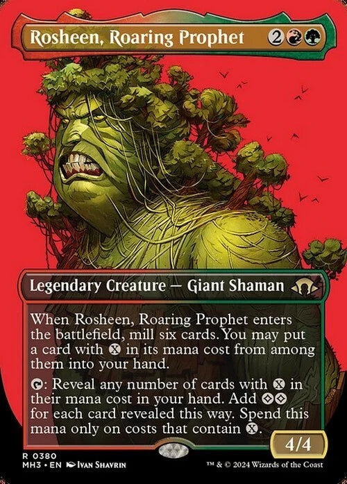 Choose your BORDERLESS / Extended ~ Strixhaven [ NM ] [ Magic MTG ]