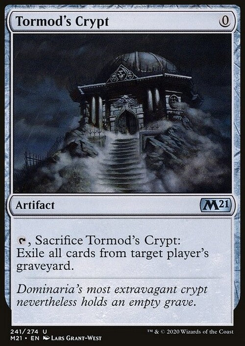 Tormod's Crypt ~ Core 2021 [ EX ] [ Magic MTG ]