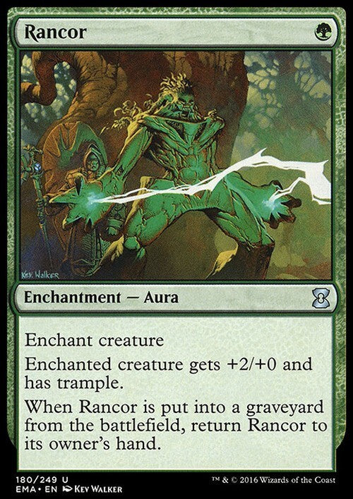 Rancor ~ Eternal Masters [ EX ] [ Magic MTG ]