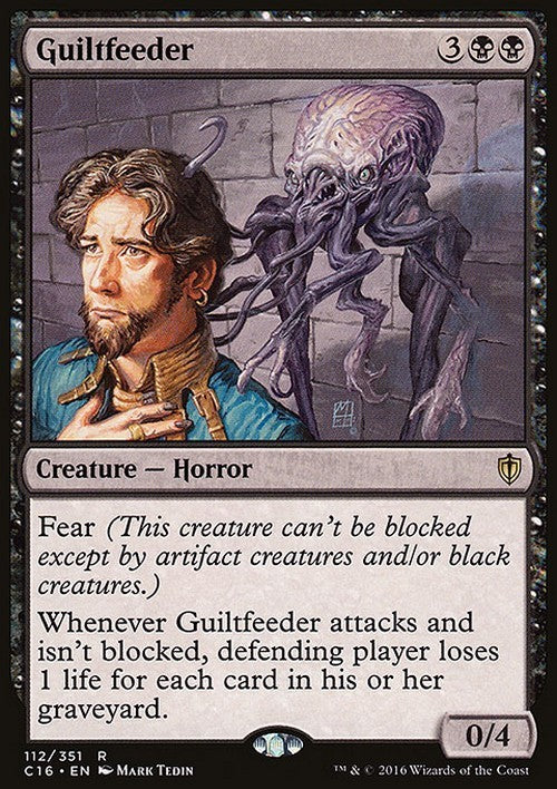 Guiltfeeder ~ Commander 2016 [ EX ] [ Magic MTG ]