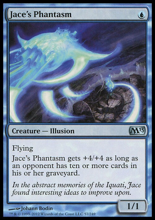 Jace's Phantasm ~ Magic 2013 [ EX ] [ Magic MTG ]