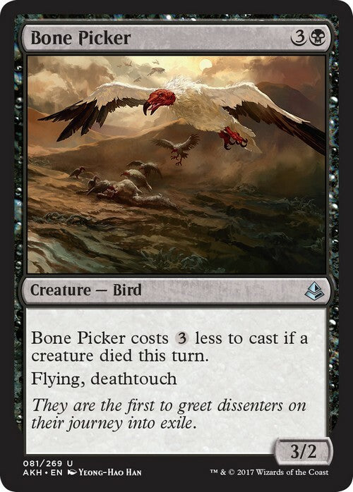 Bone Picker ~ Amonkhet [ EX ] [ Magic MTG ]