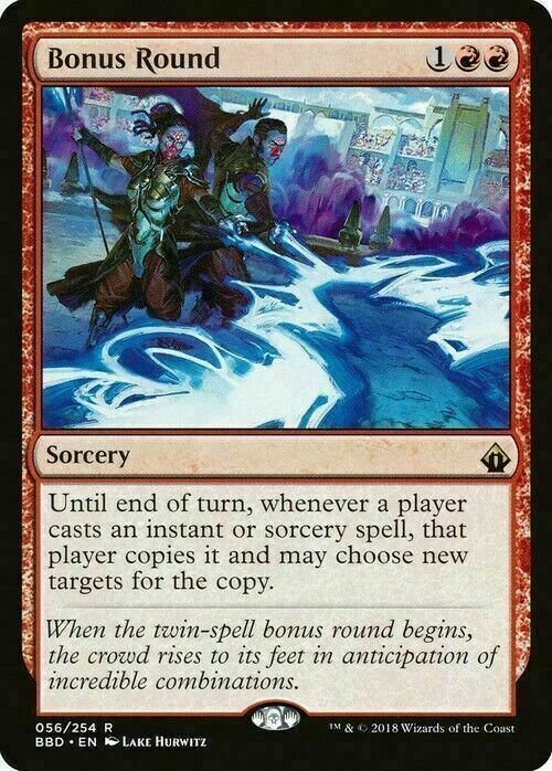 Bonus Round ~ Battlebond [ EX ] [ Magic MTG ]