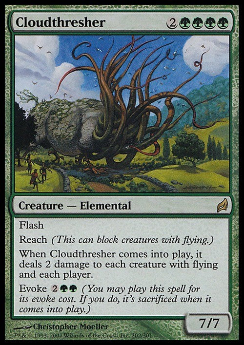 Cloudthresher ~ Lorwyn [ EX ] [ Magic MTG ]