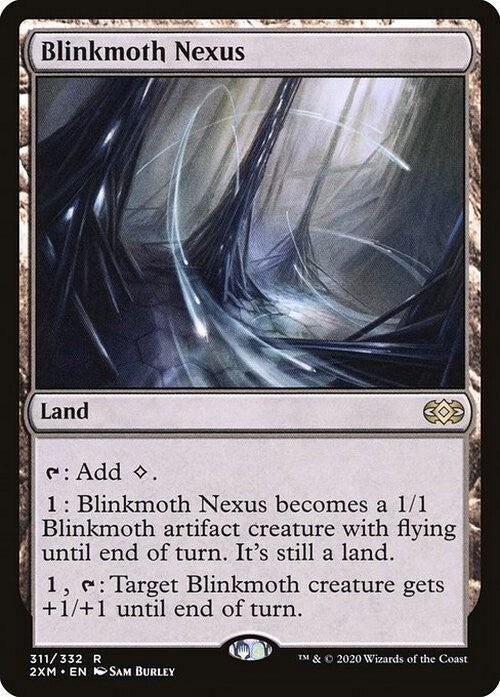 Blinkmoth Nexus ~ Double Masters [ NM ] [ Magic MTG ]