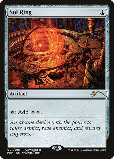 Sol Ring ~ MagicFest Promos [ NM ]  [ Magic MTG ]