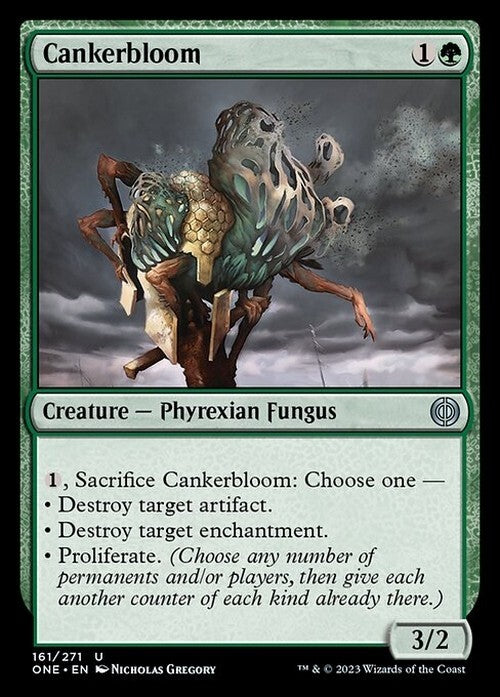 Cankerbloom ~ Phyrexia: All Will Be One [ NM ] [ Magic MTG ]