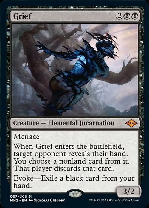 Grief ~ Modern Horizons 2 [ NM ] [ Magic MTG ]