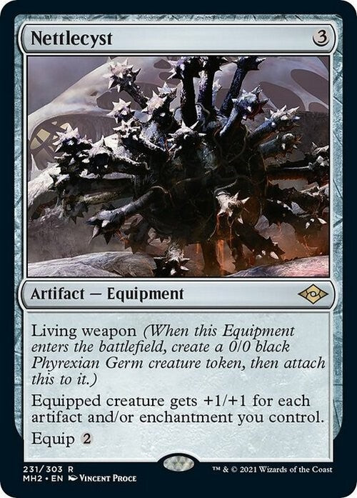 Nettlecyst ~ Modern Horizons 2 [ NM ] [ Magic MTG ]