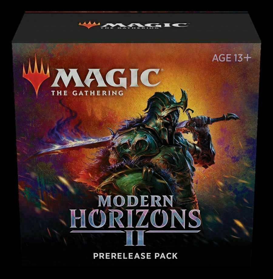Prerelease Pack ~ Modern Horizons 2 ~ Magic the Gathering MTG SEALED