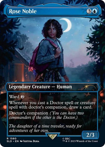Rose Noble ~ Secret Lair [ NM ] [ Magic MTG ]