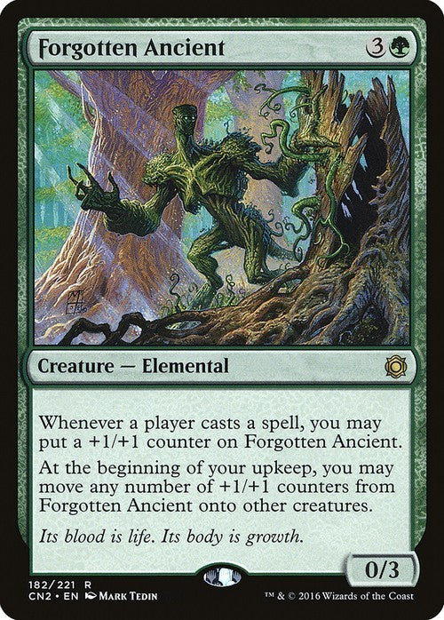 Forgotten Ancient ~ Conspiracy 2 [ EX ] [ Magic MTG ]