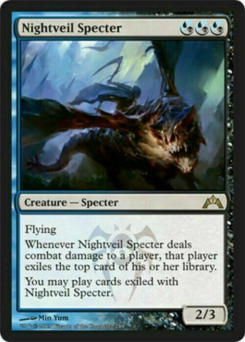Nightveil Specter ~ Gatecrash [ EX ] [ Magic MTG ]
