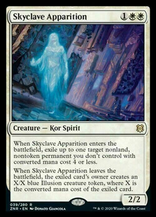 Skyclave Apparition ~ Zendikar Rising [ NM ] [ Magic MTG ]