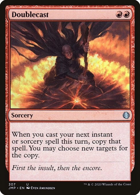 Doublecast ~ Jumpstart 2021 [ NM ] [ Magic MTG ]