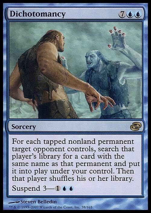Dichotomancy ~ Planar Chaos [ EX ] [ Magic MTG ]