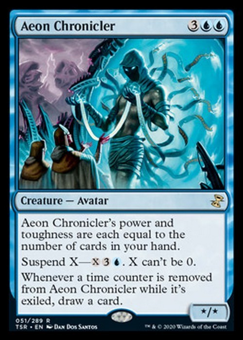 Aeon Chronicler ~ Time Spiral Remastered [ NM ] [ Magic MTG ]