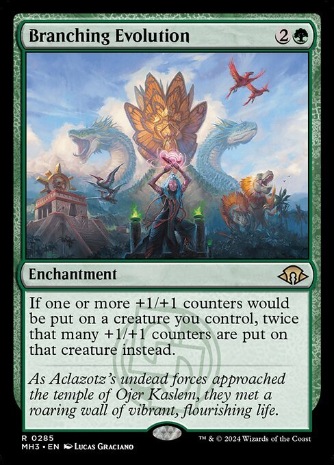 Branching Evolution ~ Modern Horizons 3 [ NM ] [ Magic MTG ]