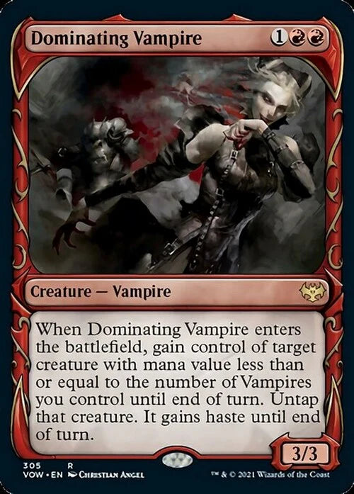 Choose your BORDERLESS / Extended ~ Strixhaven [ NM ] [ Magic MTG ]