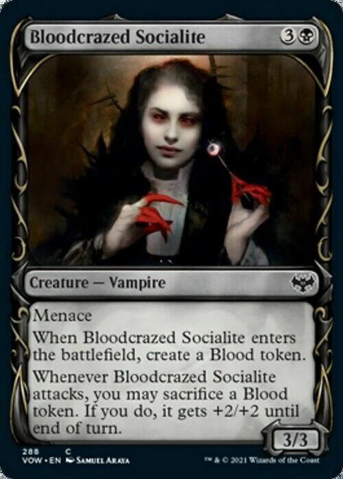 Choose your BORDERLESS / Extended ~ Strixhaven [ NM ] [ Magic MTG ]
