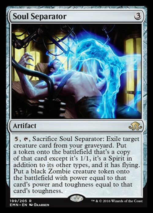 Soul Separator ~ Eldritch Moon [ EX ] [ Magic MTG ]