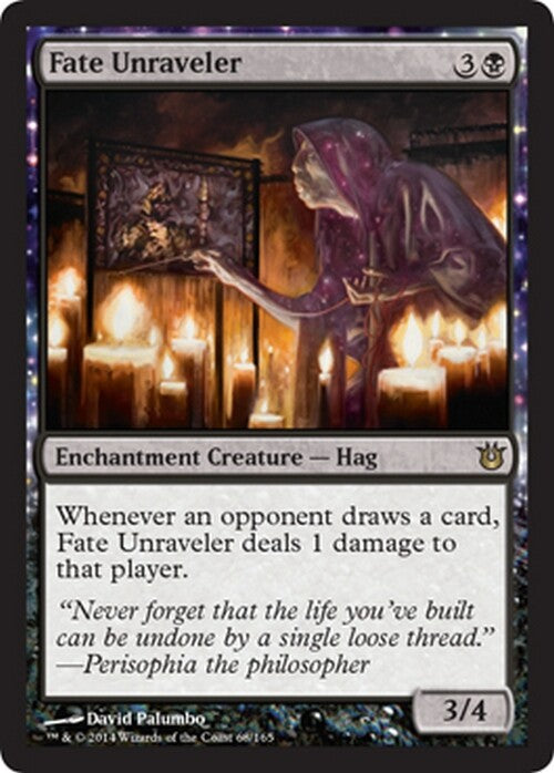 Fate Unraveler ~ Born of the Gods [ EX ] [ Magic MTG ]