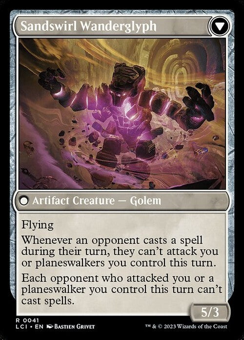Unstable Glyphbridge ~ The Lost Caverns of Ixalan [ NM ] [ Magic MTG ]