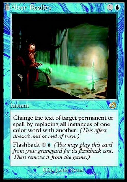 Alter Reality ~ Torment [ EX ] [ MTG ]