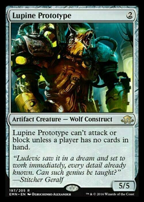 Lupine Prototype ~ Eldritch Moon [ EX ] [ Magic MTG ]