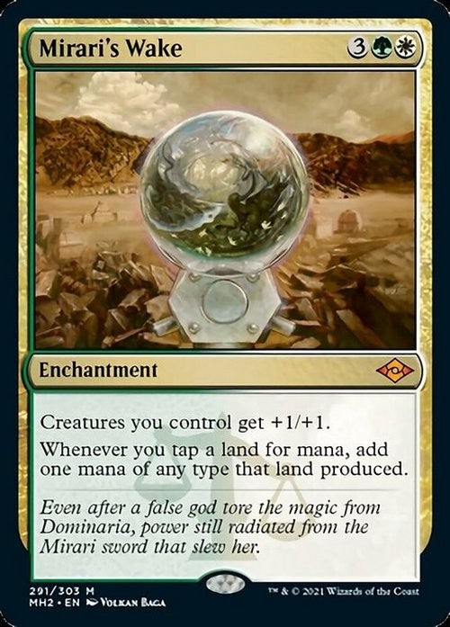 Mirari's Wake ~ Modern Horizons 1 [ NM ] [ Magic MTG ]