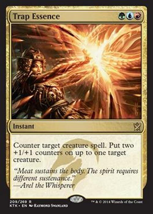 Trap Essence ~ Khans of Tarkir [ EX ] [ Magic MTG ]