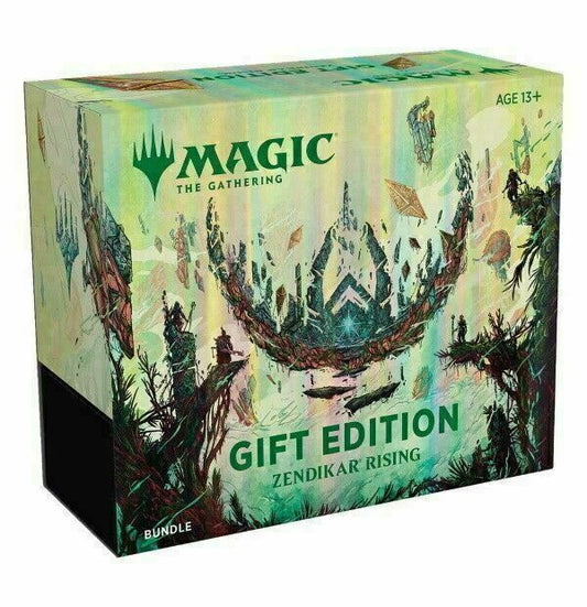GIFT Bundle ~ Zendikar Rising ~ Magic the Gathering MTG SEALED