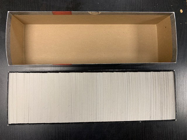 1992 Trading Card Factory Set ~ AD&D 2nd Advanced Dungeons and Dragons 750 Cards