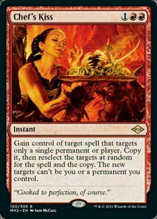 Chef's Kiss ~ Modern Horizons 2 [ NM ] [ Magic MTG ]