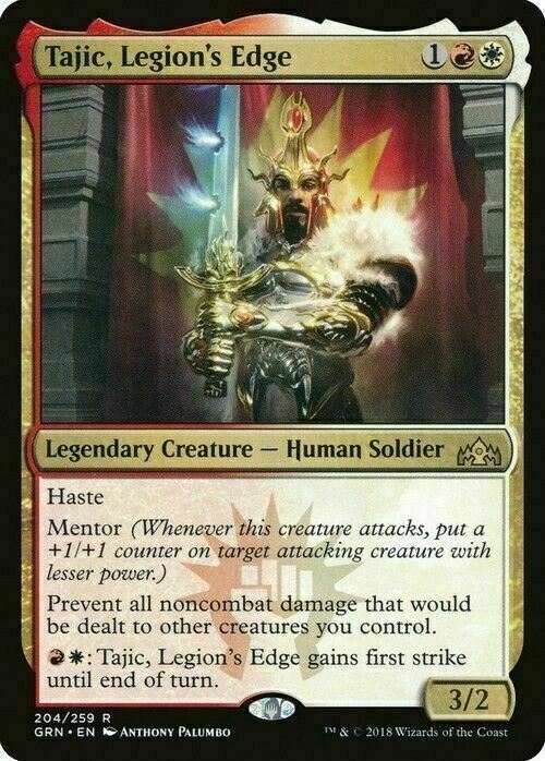 Tajic, Legion's Edge ~ Guilds of Ravnica [ NM ] [ Magic MTG ]