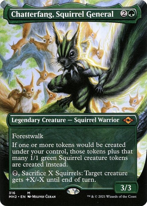 Choose your BORDERLESS / Extended ~ Modern Horizons 2 [ NM ] [ Magic MTG ]