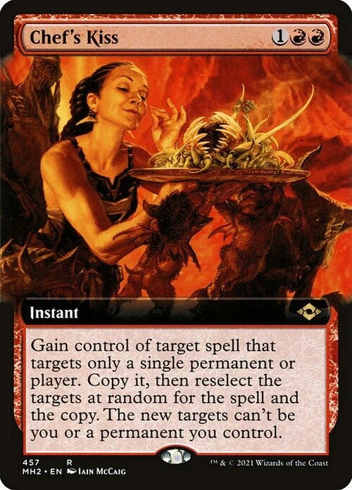 Choose your BORDERLESS / Extended ~ Modern Horizons 2 [ NM ] [ Magic MTG ]