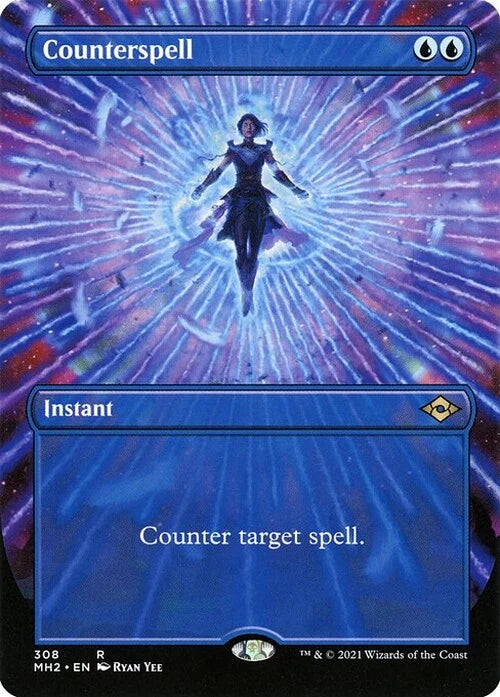 Choose your BORDERLESS / Extended ~ Modern Horizons 2 [ NM ] [ Magic MTG ]