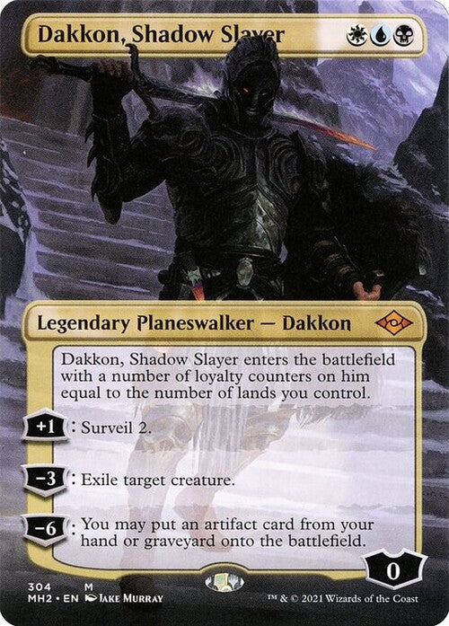 Choose your BORDERLESS / Extended ~ Modern Horizons 2 [ NM ] [ Magic MTG ]