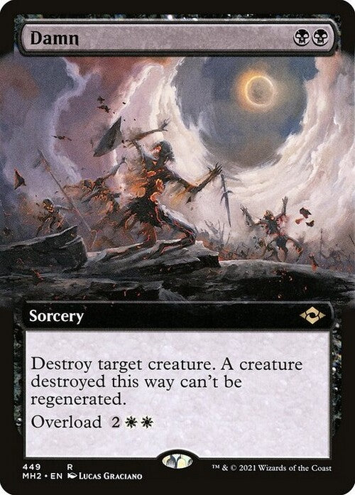 Choose your BORDERLESS / Extended ~ Modern Horizons 2 [ NM ] [ Magic MTG ]