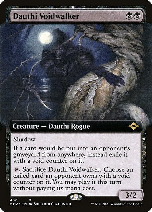 Choose your BORDERLESS / Extended ~ Modern Horizons 2 [ NM ] [ Magic MTG ]