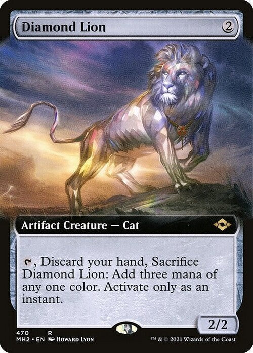 Choose your BORDERLESS / Extended ~ Modern Horizons 2 [ NM ] [ Magic MTG ]