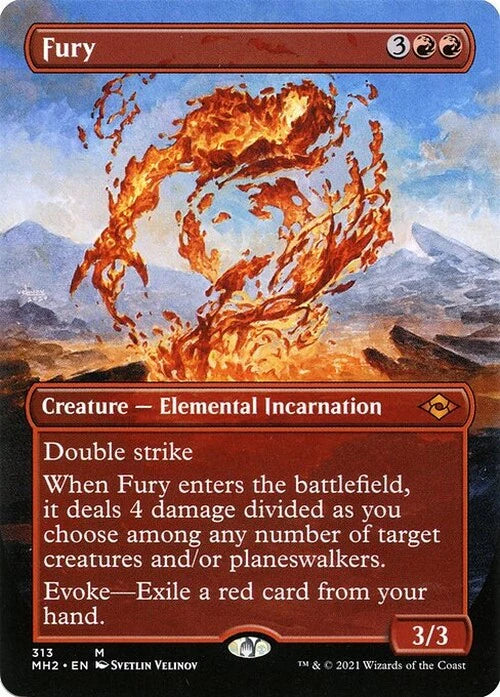 Choose your BORDERLESS / Extended ~ Modern Horizons 2 [ NM ] [ Magic MTG ]
