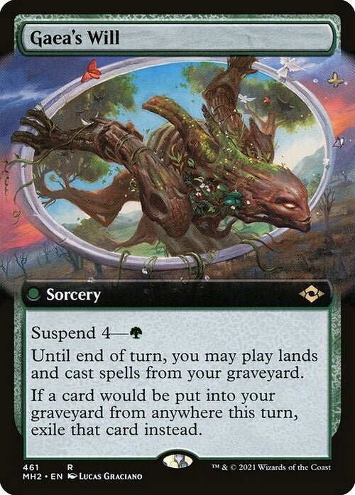 Choose your BORDERLESS / Extended ~ Modern Horizons 2 [ NM ] [ Magic MTG ]