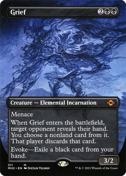 Choose your BORDERLESS / Extended ~ Modern Horizons 2 [ NM ] [ Magic MTG ]